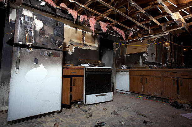 Licensed Board Up Services service in Pleasantville, NJ - Meridian Smoke Damage